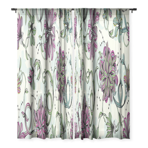 Sabine Reinhart Love Journey Sheer Non Repeat