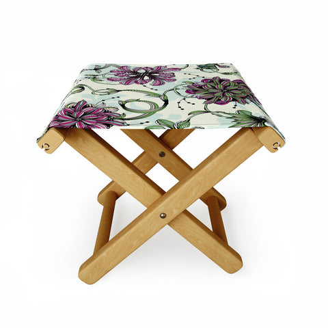 Sabine Reinhart Love Journey Folding Stool