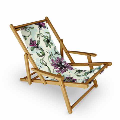 Sabine Reinhart Love Journey Sling Chair