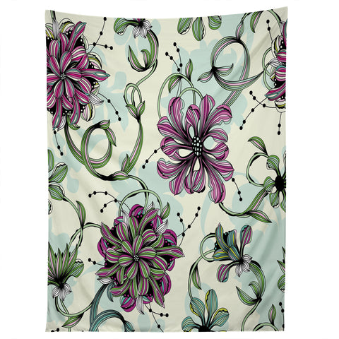 Sabine Reinhart Love Journey Tapestry