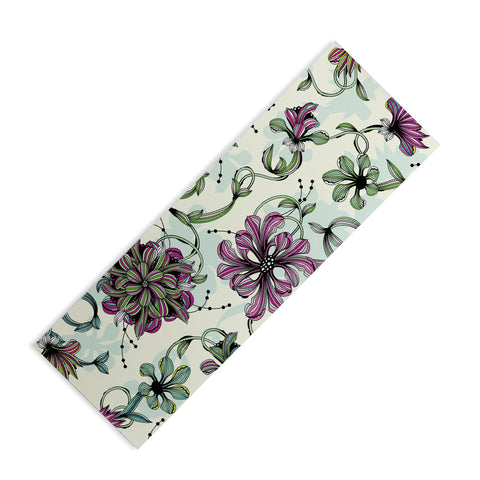 Sabine Reinhart Love Journey Yoga Mat