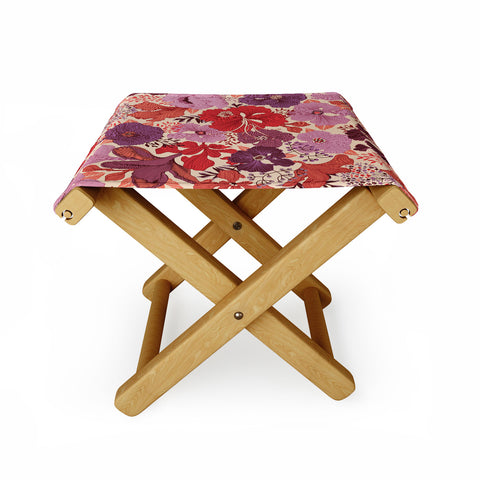 Sabine Reinhart Love of my Life Folding Stool