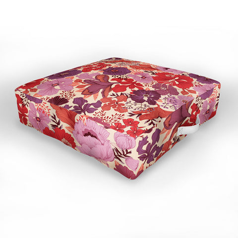 Sabine Reinhart Love of my Life Outdoor Floor Cushion