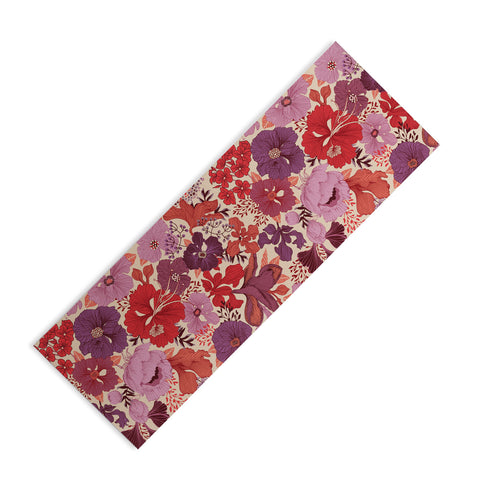 Sabine Reinhart Love of my Life Yoga Mat