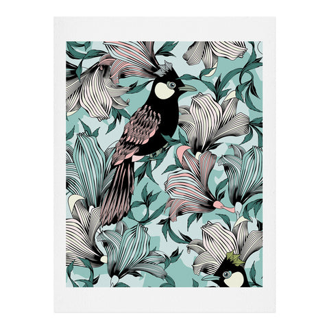 Sabine Reinhart Love Tapestry Art Print