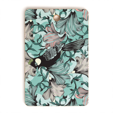 Sabine Reinhart Love Tapestry Cutting Board Rectangle