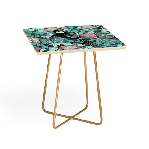Sabine Reinhart Love Tapestry Side Table