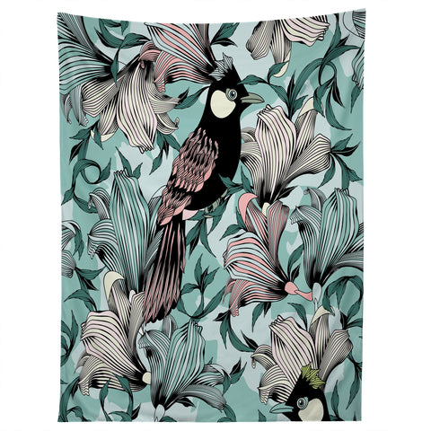 Sabine Reinhart Love Tapestry Tapestry