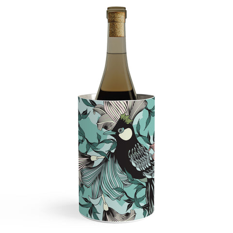 Sabine Reinhart Love Tapestry Wine Chiller