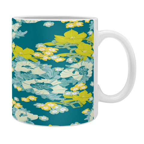 Sabine Reinhart Midnight Walk Coffee Mug