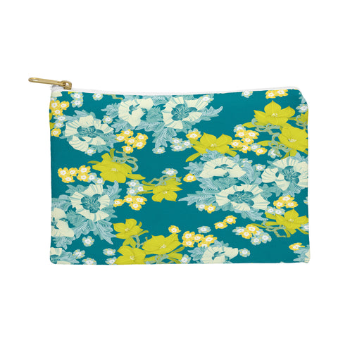 Sabine Reinhart Midnight Walk Pouch