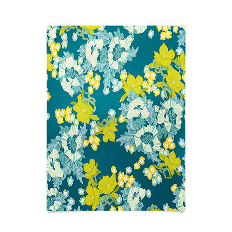 Sabine Reinhart Midnight Walk Poster