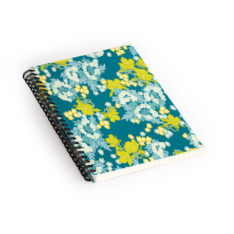 Sabine Reinhart Midnight Walk Spiral Notebook
