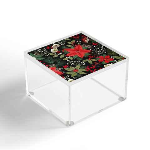 Sabine Reinhart Miracle of Christmas Acrylic Box