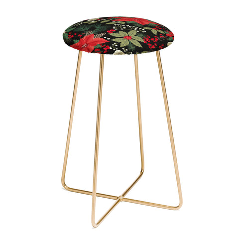 Sabine Reinhart Miracle of Christmas Counter Stool