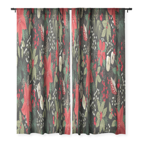 Sabine Reinhart Miracle of Christmas Sheer Non Repeat