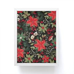 Sabine Reinhart Miracle of Christmas Framed Mini Art Print