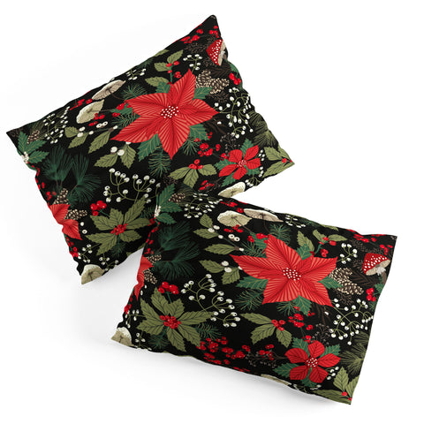 Sabine Reinhart Miracle of Christmas Pillow Shams