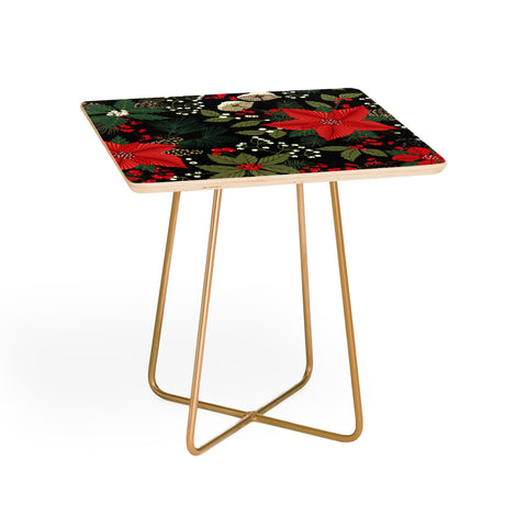Sabine Reinhart Miracle of Christmas Side Table