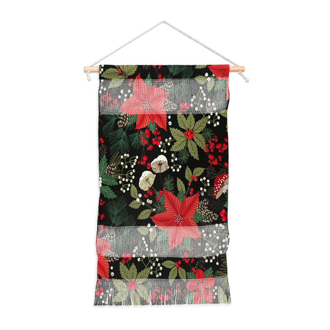 Sabine Reinhart Miracle of Christmas Wall Hanging Portrait