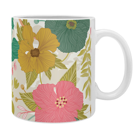 Sabine Reinhart Moms Garden Coffee Mug