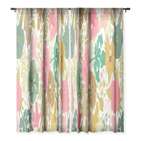 Sabine Reinhart Moms Garden Sheer Non Repeat