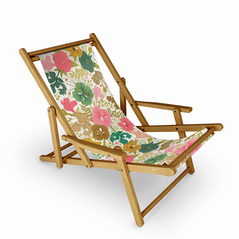 Sabine Reinhart Moms Garden Sling Chair