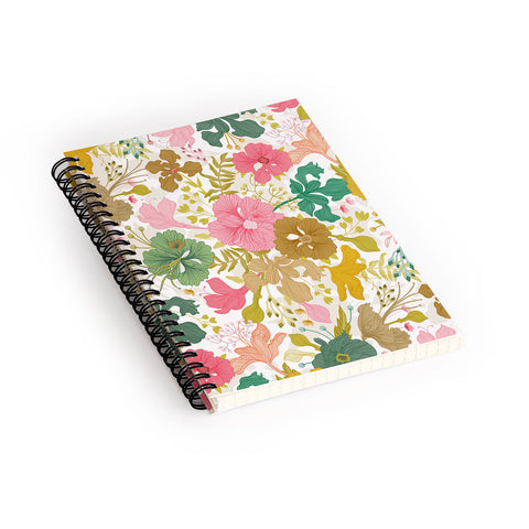 Sabine Reinhart Moms Garden Spiral Notebook