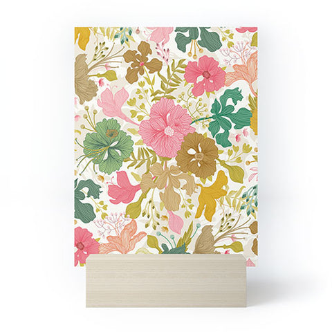 Sabine Reinhart Moms Garden Mini Art Print