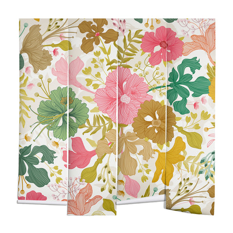 Sabine Reinhart Moms Garden Wall Mural