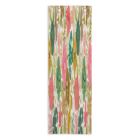 Sabine Reinhart Moms Garden Yoga Towel