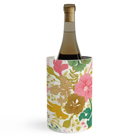 Sabine Reinhart Moms Garden Wine Chiller