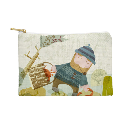 Sabine Reinhart Monday Crab Walk Pouch