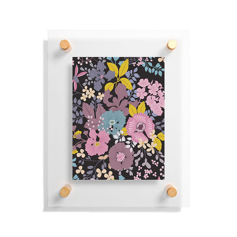 Sabine Reinhart Morning Melody Floating Acrylic Print