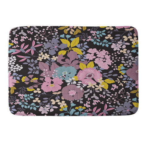 Sabine Reinhart Morning Melody Memory Foam Bath Mat