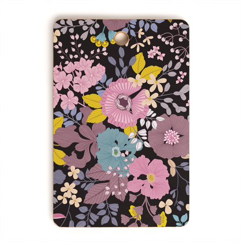 Sabine Reinhart Morning Melody Cutting Board Rectangle