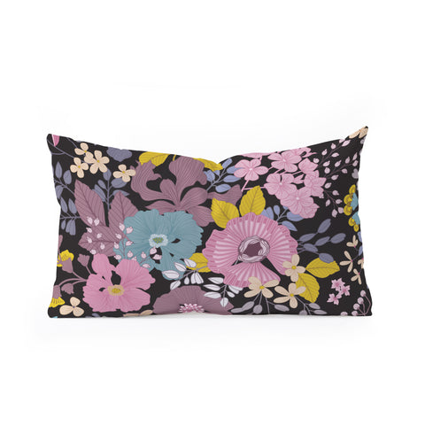 Sabine Reinhart Morning Melody Oblong Throw Pillow