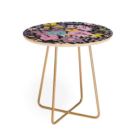 Sabine Reinhart Morning Melody Round Side Table