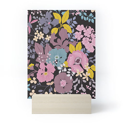 Sabine Reinhart Morning Melody Mini Art Print