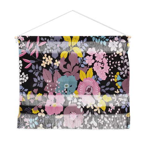 Sabine Reinhart Morning Melody Wall Hanging Landscape