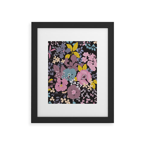 Sabine Reinhart Morning Melody Framed Art Print