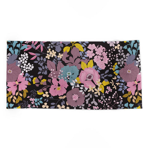 Sabine Reinhart Morning Melody Beach Towel