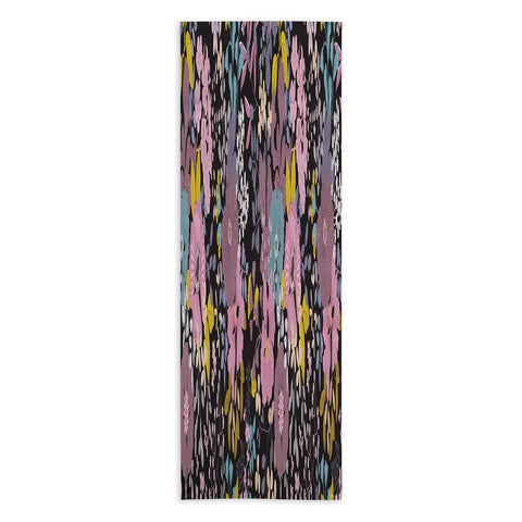 Sabine Reinhart Morning Melody Yoga Towel