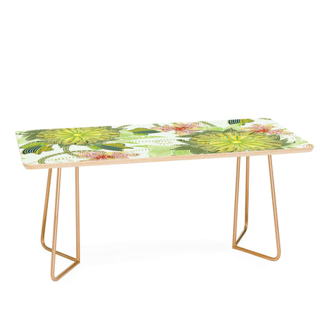 Sabine Reinhart Near The River Coffee Table