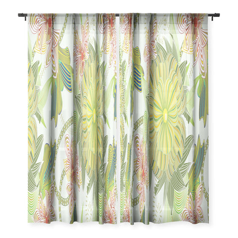 Sabine Reinhart Near The River Sheer Non Repeat