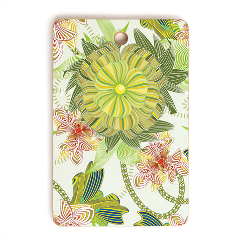 Sabine Reinhart Near The River Cutting Board Rectangle