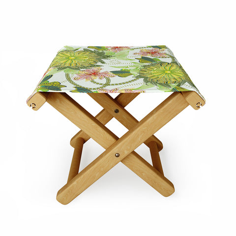 Sabine Reinhart Near The River Folding Stool