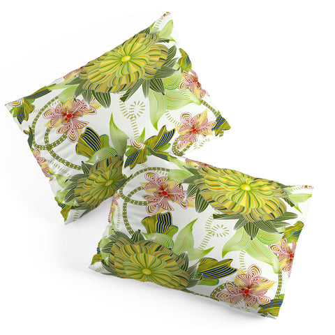 Sabine Reinhart Near The River Pillow Shams