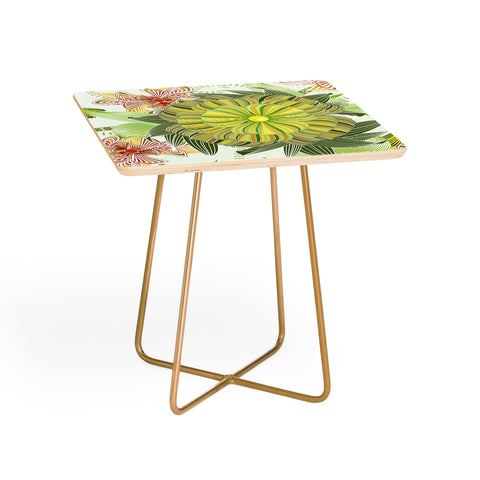 Sabine Reinhart Near The River Side Table