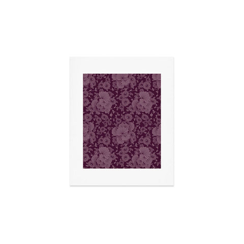 Sabine Reinhart Nocturnal 2 Art Print